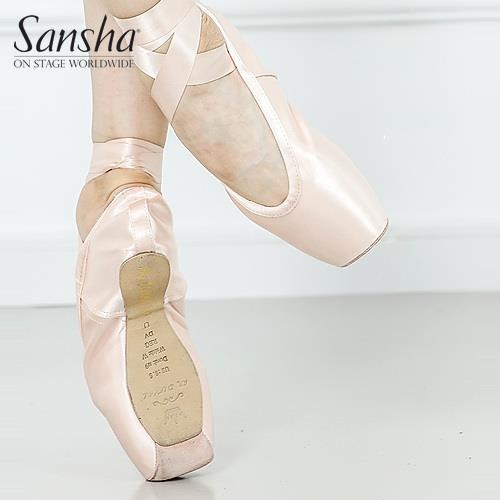 کفش پوینت برند sansha مدل F.R.DUVAL 3  کد P2