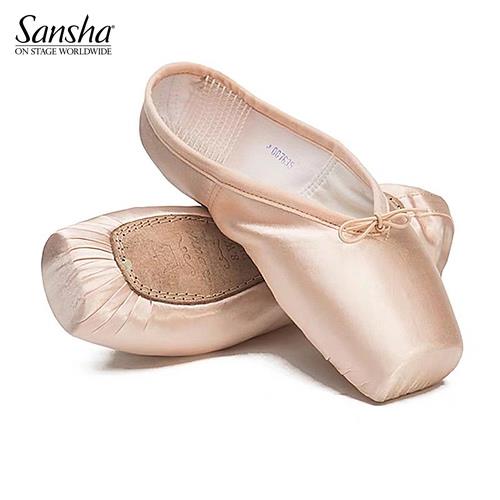 کفش پوینت باله بزرگسال برند sansha مدل F.R.DUVAL 1  کد P-8