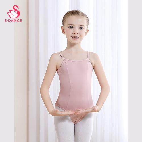 لباس باله بدون دامن کودک برند E-DANCE کد BC-4
