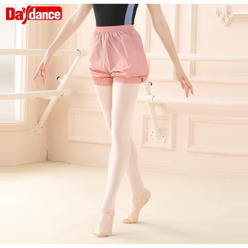 شلوارک گرم کن (warm up) باله بزرگسال برند DAY DANCE کد K-25